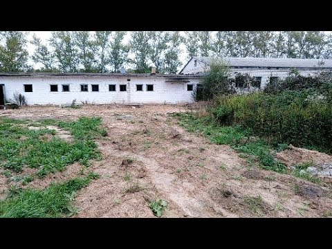 Видео: Прогулка по заброшкам 2 - сталк за платами, радиодеталями и техническим серебром.