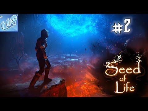 Видео: Seed of Life ► Сквозь тьму! Прохождение игры - 2