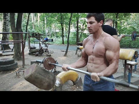 Видео: ТАКОГО ТЫ НЕ ВИДЕЛ ! КАЧАЛКА В ЛЕСУ !!!