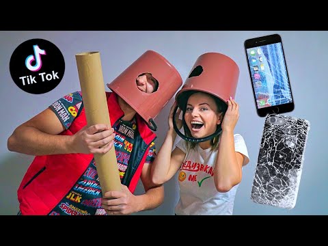 Видео: ТЕСТВАМЕ 5 ЛУДИ ТИК-ТОК ПРЕДИЗВИКАТЕЛСТВА (3 част)