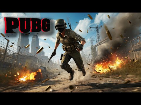 Видео: PUBG BATTLEGROUNDS-Тихая охота не удалась!