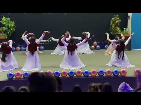 Видео: Узбекский танец     СОШИ 71 || Кыргызстан🇰🇬