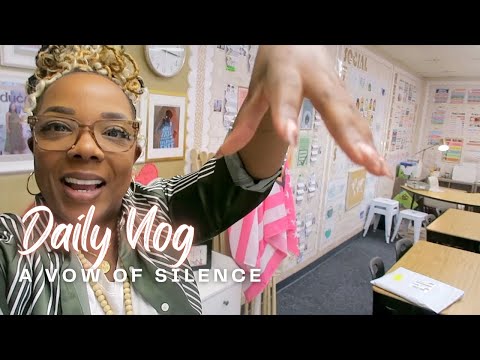 Видео: Возвращение в начальную школу | Неделя 9 — Обет молчания