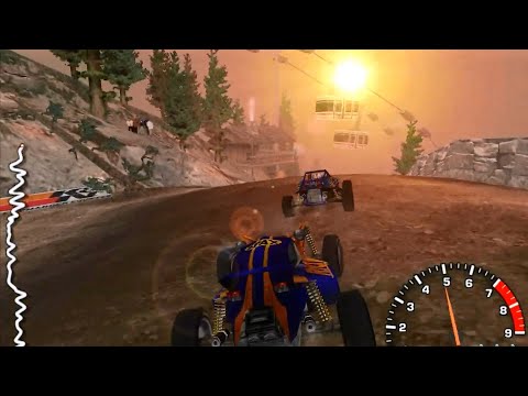 Видео: Внедорожники 4x4 - Off-Road Redneck Racing - прохождение - 2-й дивизион
