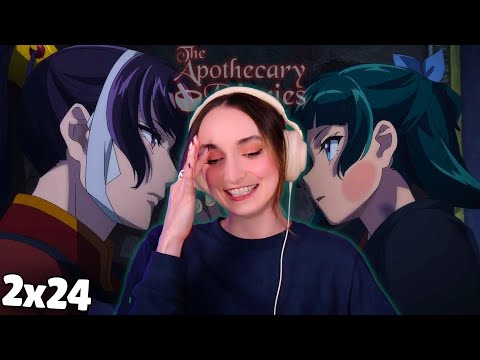 Видео: МНЕ ТАК ПЛОХО! (Чуть не сломал микрофон) | Дневники аптекаря, 2 сезон, ФИНАЛ | Эпизод 24 РЕАКЦИЯ!