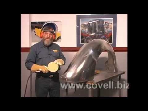 Видео: Изготовление крыла — часть 3