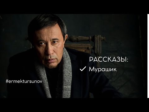 Видео: РАССКАЗЫ: Мурашик / Ермек Турсунов