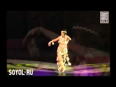 Видео: Саина (Якутия) "Дьукээбил"