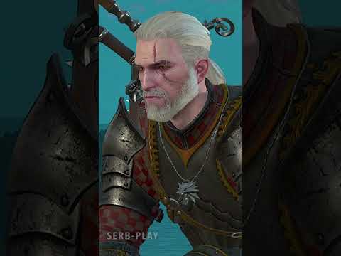 Видео: РЕГИС СМЕЁТСЯ НАД ГЕРАЛЬТОМ ВЕДЬМАК 3 ДИКАЯ ОХОТА  #thewitcher #ведьмак