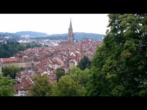 Видео: Берн столица Швейцарии | Берн фото