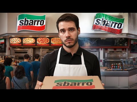 Видео: История Sbarro: почему закрылась самая популярная пиццерия 2000-х