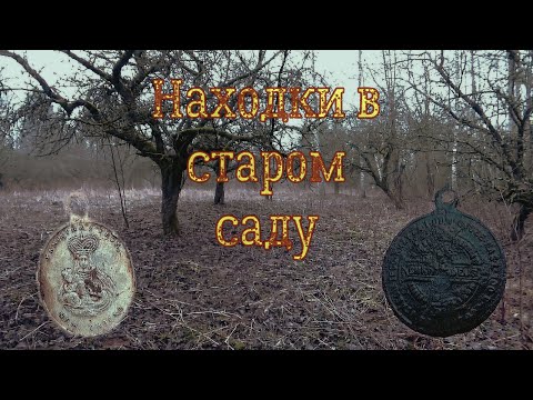 Видео: Коп в старом САДУ! Серебряная монета порадовала! Поиск монет с металлоискателем! КОП и РЫБАЛКА!