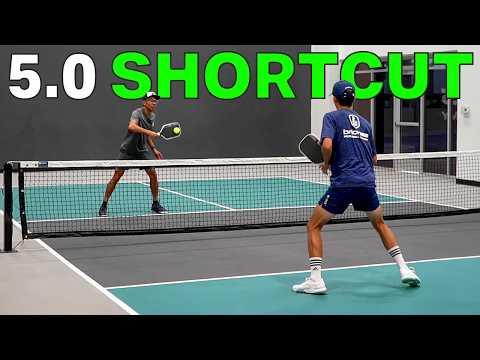 Видео: Три самых быстрых способа наконец-то достичь 5,0 в Пиклболе