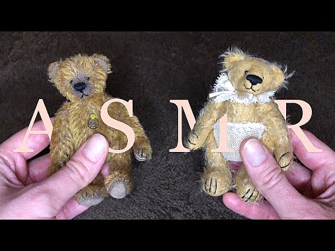 Видео: АСМР | ASMR | Показываю и рассказываю | Любимые вещи детства | Тихий голос | 20 минут расслабления