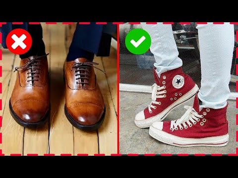 Видео: КАК НЕЛЬЗЯ ОДЕВАТЬСЯ МУЖЧИНЕ?! 10 Признаков Неудачника (Проверь Себя!) 18+ Мужской Стиль 2025