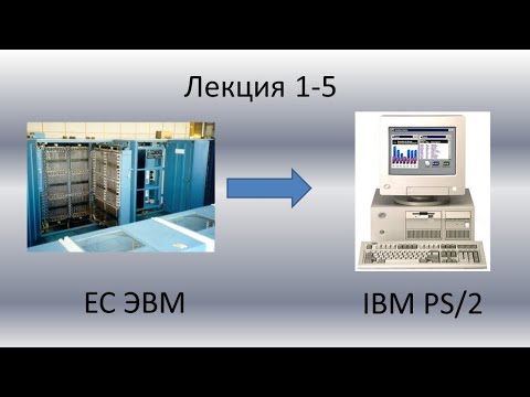 Видео: Вычислительная техника. Лекция 5