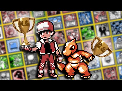 Видео: Я получил ВСЕ ДОСТИЖЕНИЯ в Pokemon Red и Blue (RetroAchievements)