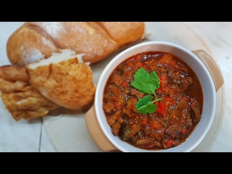 Видео: очень  вкусный обед или ужин это просто 💣)))) ЧАШУШУЛИ!!