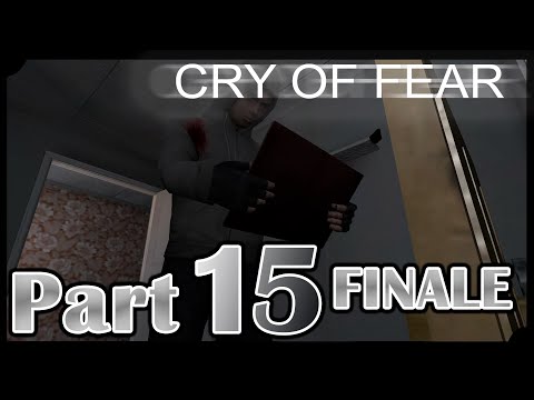 Видео: [Cry of Fear] - 15 - Моя жизнь закончится здесь - [ФИНАЛ]