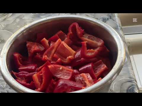 Видео: #foodcooking  қишга банка ёпамиз #лечо  ва помидорни ўзини шарбатида тайёрлаймиз.