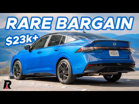 Видео: Что Nissan делает лучше всего // Обзор Sentra 2026 года