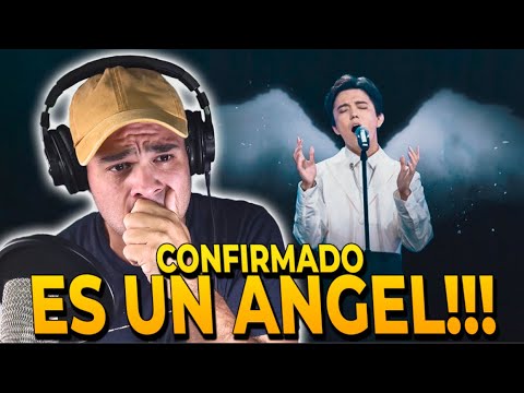 Видео: DIMASH KUDAIBERGEN | AVE MARIA | Тренер по вокалу - Реакция и анализ