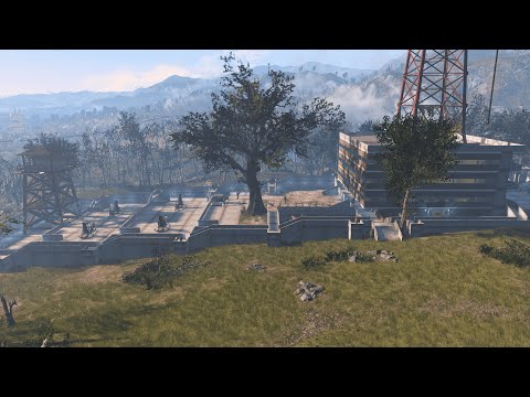 Видео: Fallout 4  Возрождение минитменов часть 533