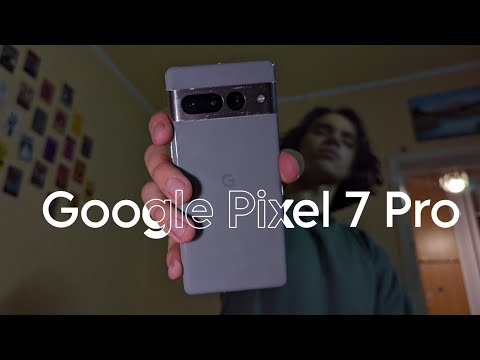 Видео: 2 Недели с Google Pixel 7 Pro в 2024 году ОБЗОР и ОПЫТ ИСПОЛЬЗОВАНИЯ