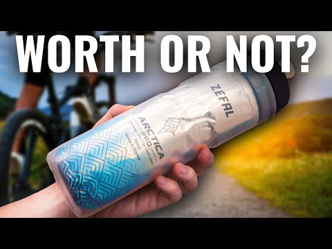 Видео: Стоит ли брать с собой термобутылки для воды во время езды на велосипеде?