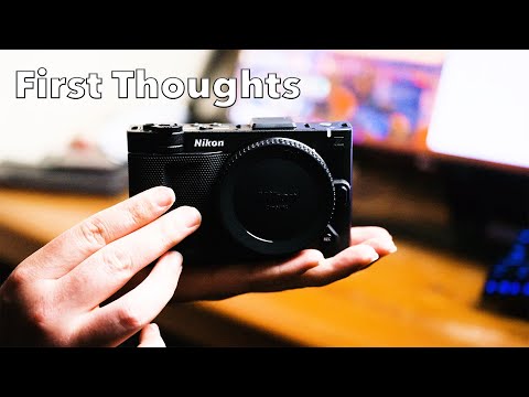 Видео: Первые впечатления от Nikon ZR | Реальный тест съёмки в полевых условиях