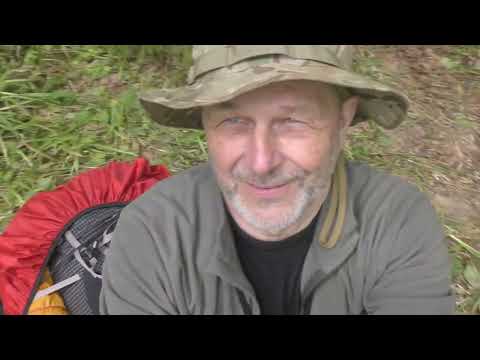 Видео: Одиночка на Осиновый овраг (2).  Исследую новую тропу. Бобровые владенья