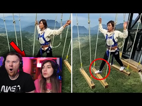 Видео: 9 САМЫХ ВЫСОКИХ И СТРАШНЫХ АТТРАКЦИОНОВ В МИРЕ | РЕАКЦИЯ на BRAIN TIME