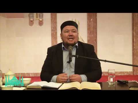 Видео: Ұстамдылық - мұсылманның ең үлкен қаруы / Бауыржан Әлиұлы