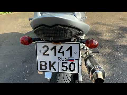 Видео: Suzuki GSF 650 от Виктор МотоВ