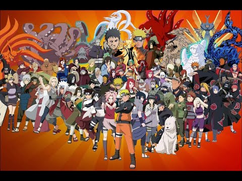 Видео: Герои Наруто Remaster @ownifame