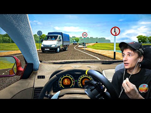 Видео: КАК ПРОЙТИ КАРЬЕРУ в City Car Driving ?! * ЭТО НЕРЕАЛЬНО *