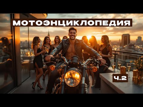 Видео: Чего тебе не даст мотоцикл? Разбиваем мифы и ложные ожидания.