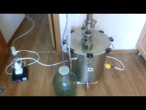 Видео: Делаем Бурбон на ПВК ЭЛИТПЛЮС . Часть 2