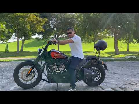 Видео: HARLEY DAVIDSON SOFTAIL STREET BOB 114 REVIEW / ОБЗОР МОТОЦИКЛА