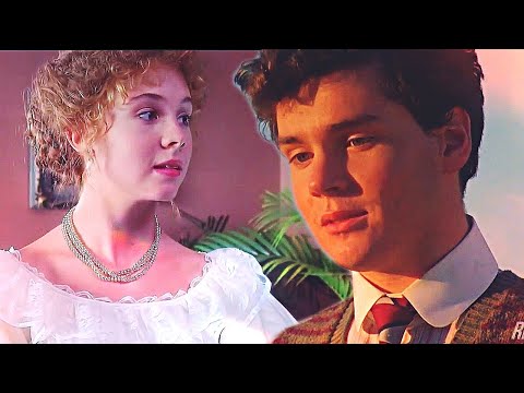 Видео: Долго добивался её любви ❤ Anne of Green gables / Энн и Гилберт