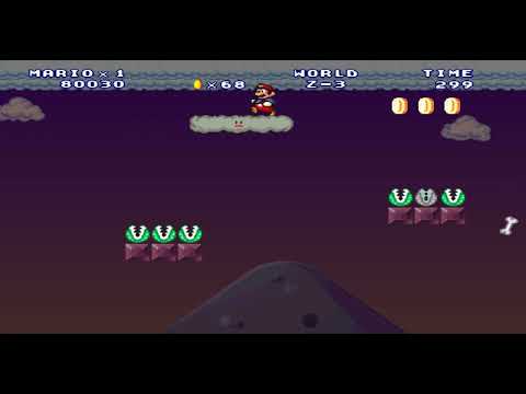 Видео: Прохождение Mario Forever World Z