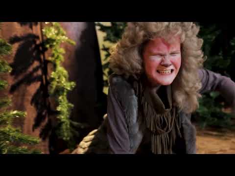 Видео: Волк и семеро козлят. "Интерактивный детский музыкальный театр Ю.Энтина" Яновский Д, Гордиенко В