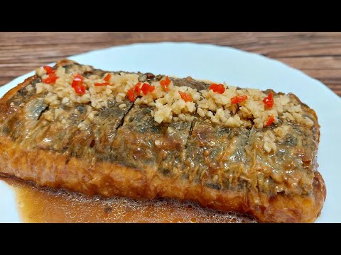 Видео: Vegan Fish с имбирным соусом│веганским рецептом