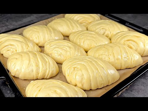 Видео: Этот рецепт бриоши просто потрясающий! Все думали, что я купила его у пекаря!