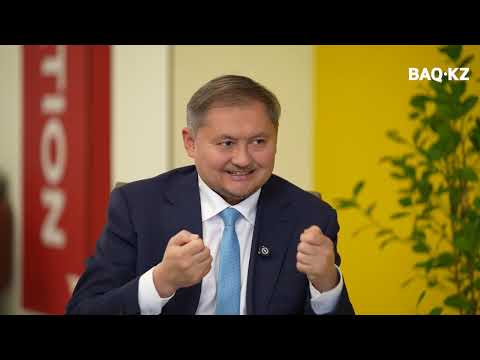 Видео: Саясат Нұрбек : ЖОО реформалары, ЖИ нәтижесі, шетелдік білім инвестициялары туралы толық сұқбат