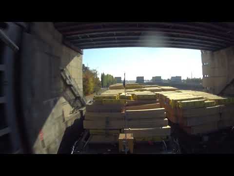 Видео: Волжский шлюз