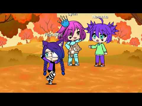 Видео: А ей всего 13 лет... Рак крови гача клип