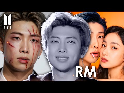 Видео: Как школьный поэт стал лидером BTS: история RM