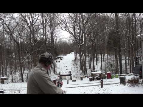 Видео: Пули из дробовика на 230 ярдов