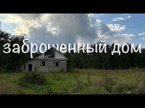 Видео: Заброшенный дом и свинофабрика в поле: прогулка по забытому месту